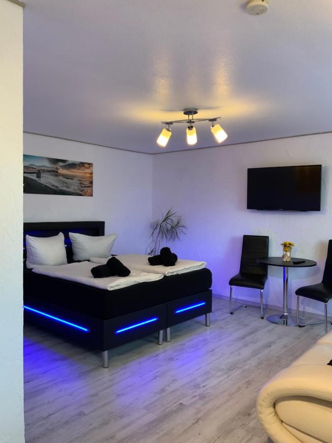 Hotel Am Mueritzhafen Garni Waren  Zewnętrze zdjęcie
