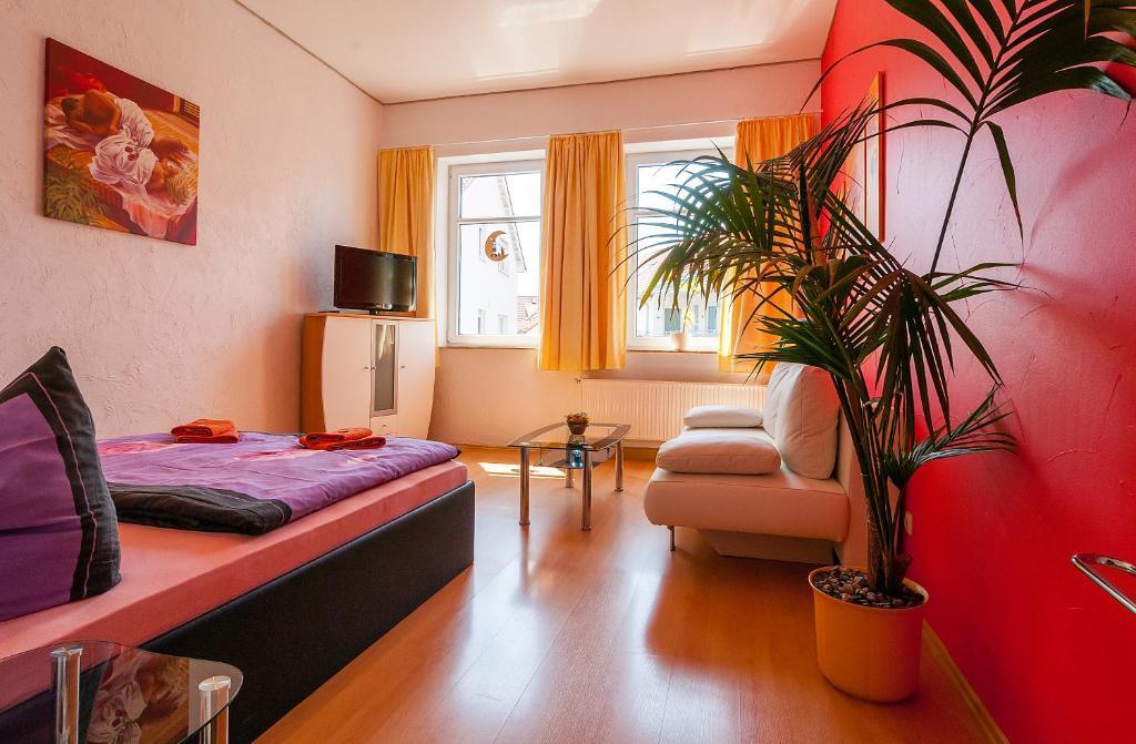 Hotel Am Mueritzhafen Garni Waren  Pokój zdjęcie